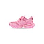 Women’s Track Sneaker in Pink - Image 3